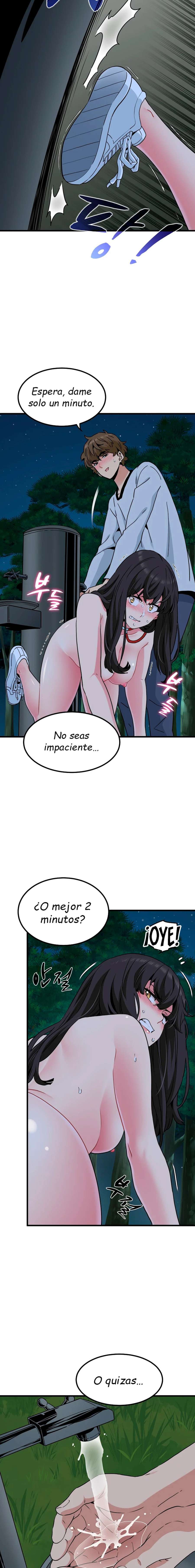 ¿Realmente me estas diciendo que lo haga? capítulo 52 página 17