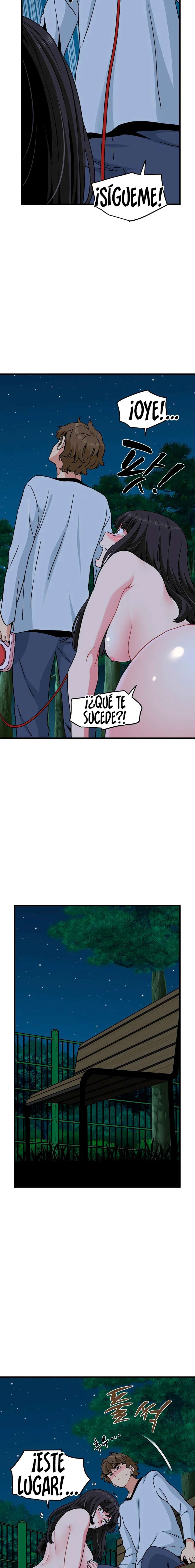 ¿Realmente me estas diciendo que lo haga? capítulo 52 página 21
