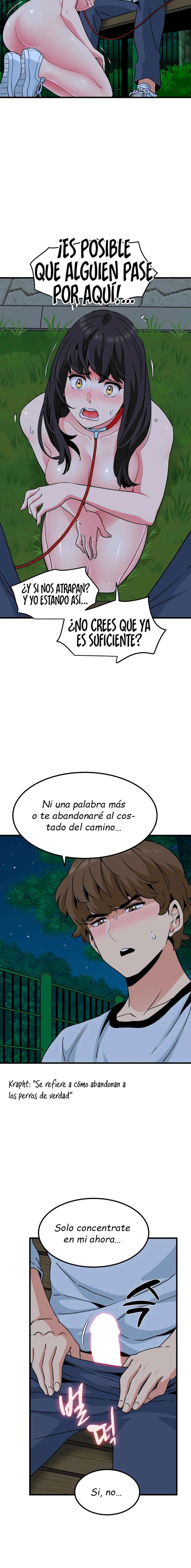 ¿Realmente me estas diciendo que lo haga? capítulo 52 página 22