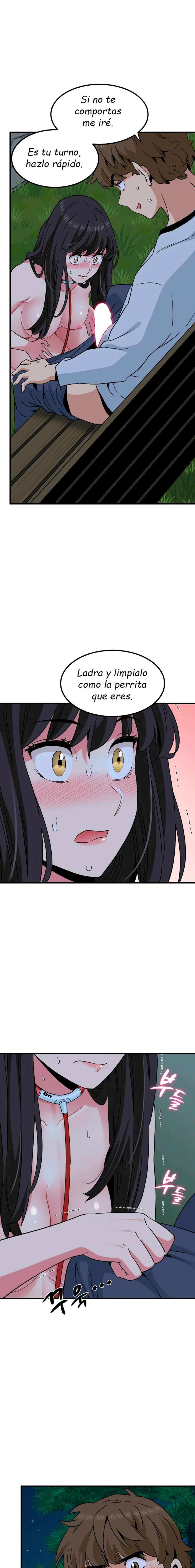 ¿Realmente me estas diciendo que lo haga? capítulo 52 página 23