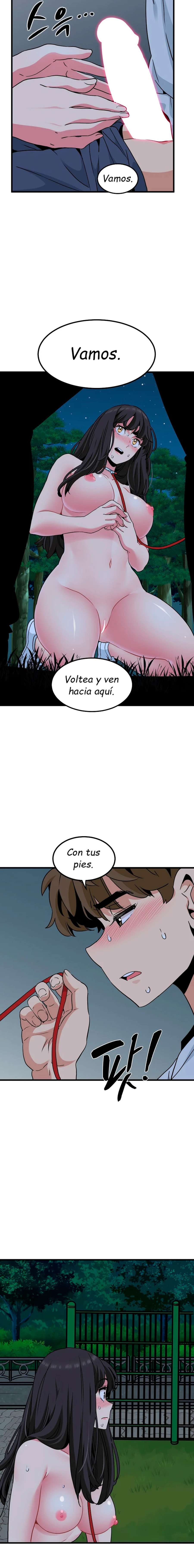 ¿Realmente me estas diciendo que lo haga? capítulo 53 página 8