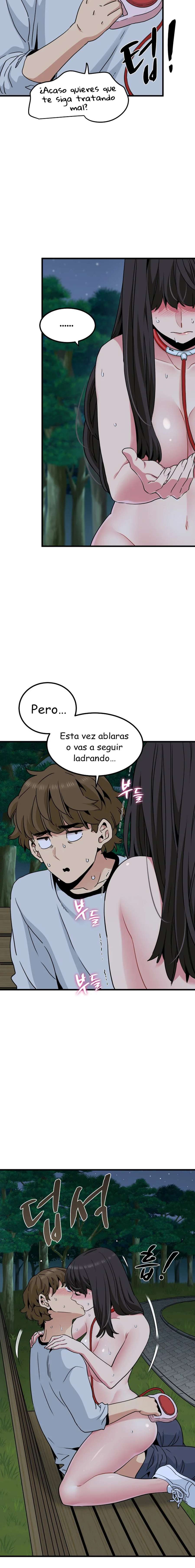 ¿Realmente me estas diciendo que lo haga? capítulo 54 página 2