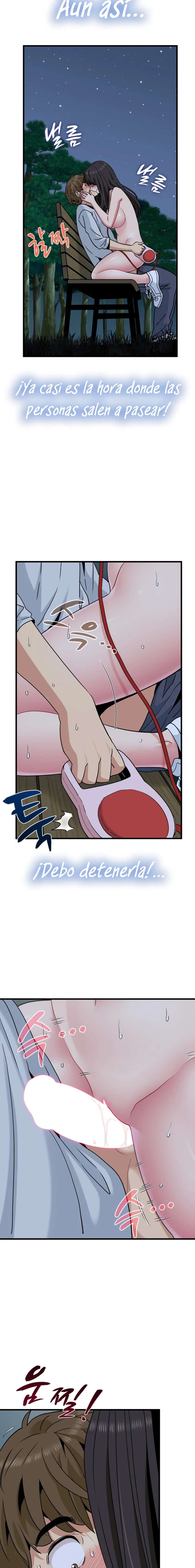 ¿Realmente me estas diciendo que lo haga? capítulo 54 página 4