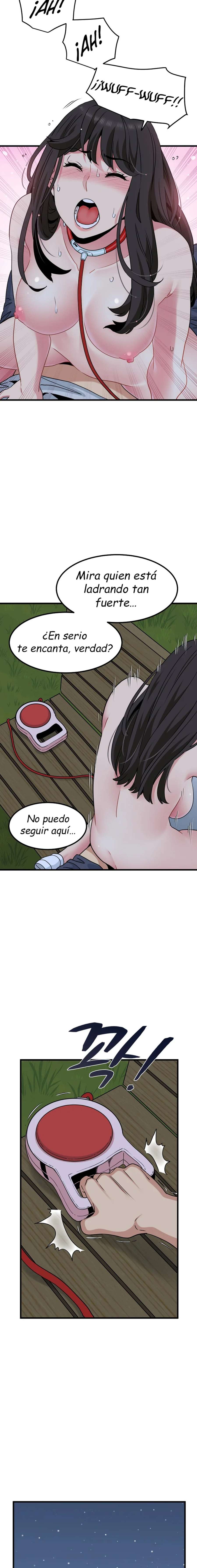 ¿Realmente me estas diciendo que lo haga? capítulo 54 página 9