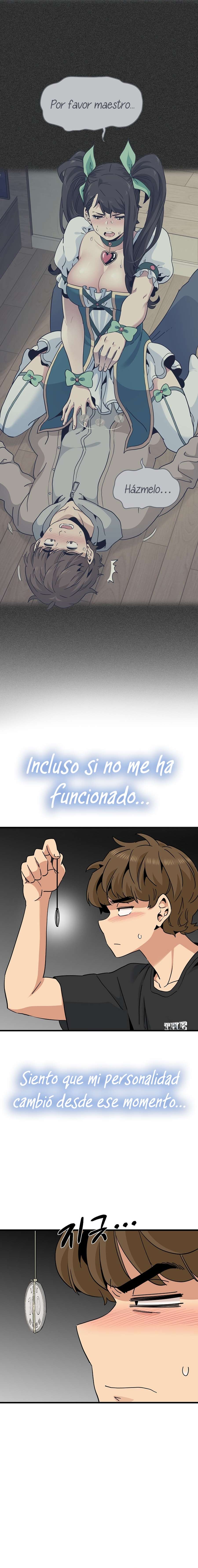 ¿Realmente me estas diciendo que lo haga? capítulo 55 página 10