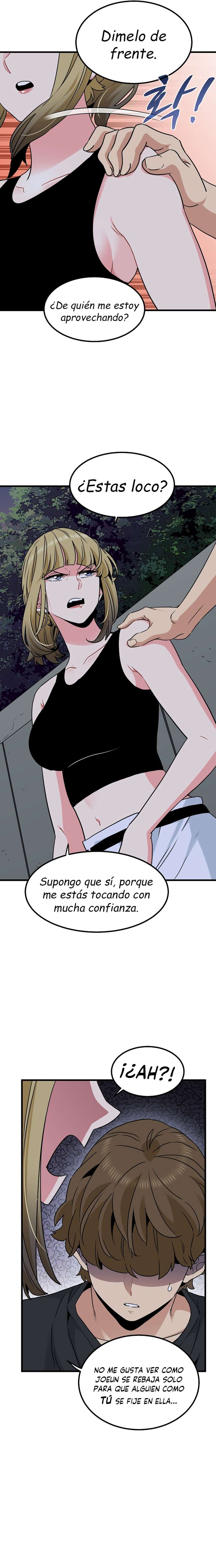 ¿Realmente me estas diciendo que lo haga? capítulo 55 página 16