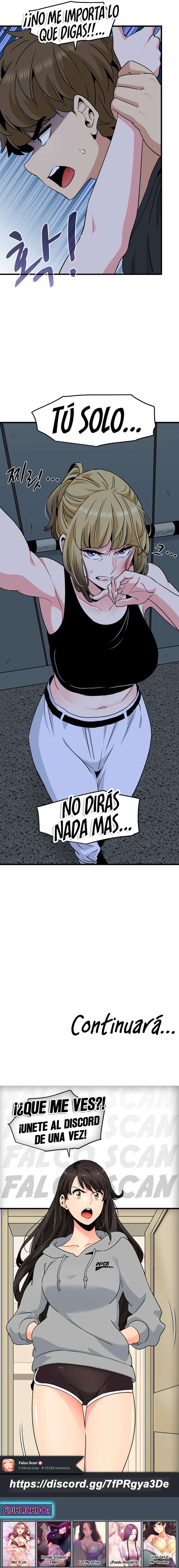 ¿Realmente me estas diciendo que lo haga? capítulo 55 página 22