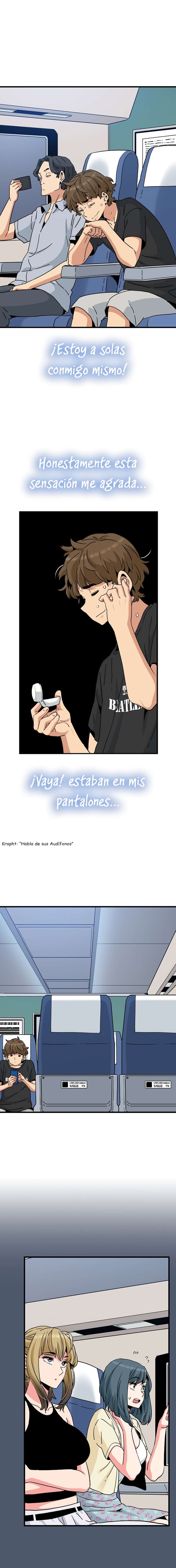 ¿Realmente me estas diciendo que lo haga? capítulo 55 página 4