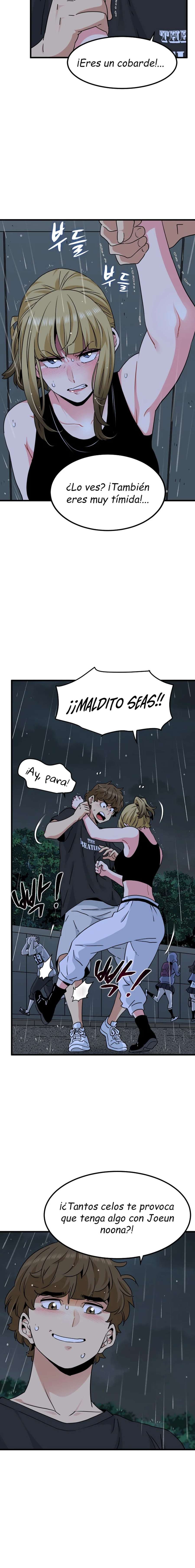 ¿Realmente me estas diciendo que lo haga? capítulo 56 página 11