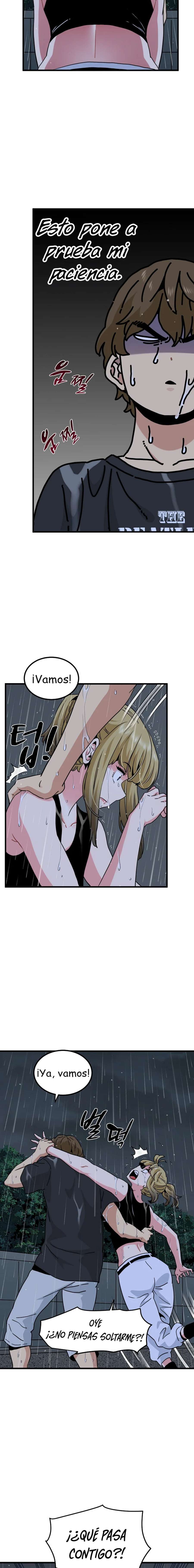 ¿Realmente me estas diciendo que lo haga? capítulo 57 página 3