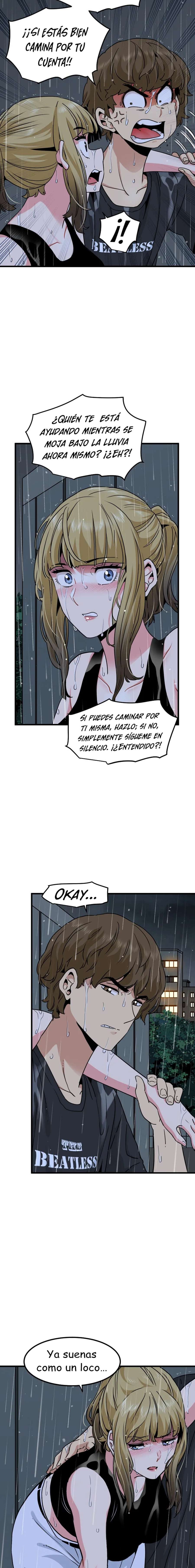 ¿Realmente me estas diciendo que lo haga? capítulo 57 página 4
