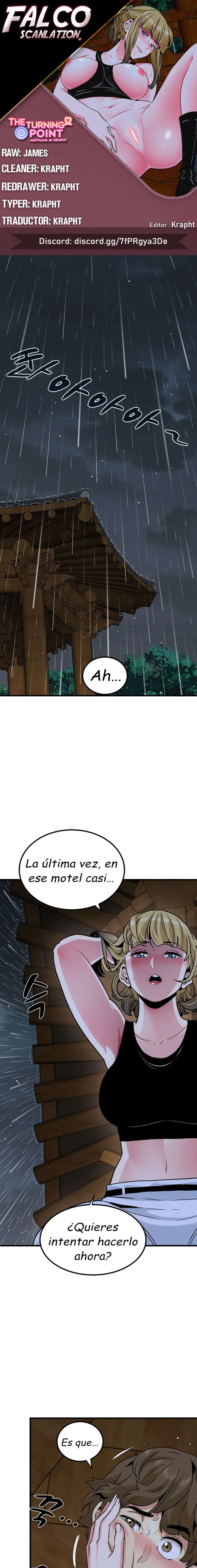 ¿Realmente me estas diciendo que lo haga? capítulo 58 página 1