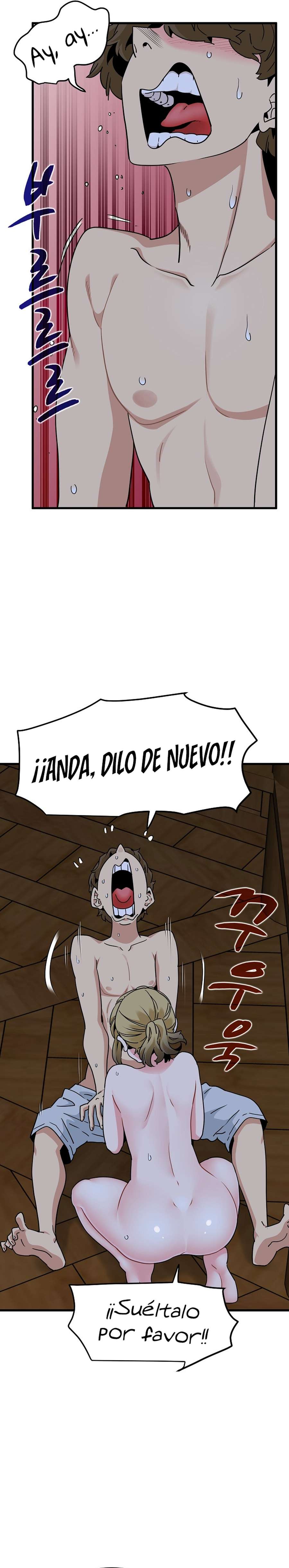 ¿Realmente me estas diciendo que lo haga? capítulo 59 página 2