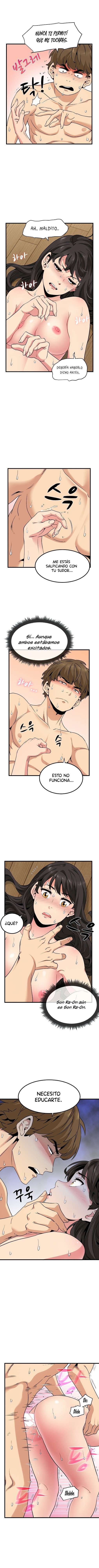 ¿Realmente me estas diciendo que lo haga? capítulo 6 página 8