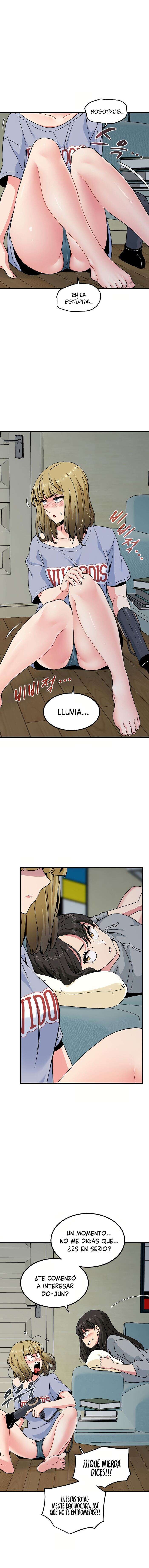 ¿Realmente me estas diciendo que lo haga? capítulo 60 página 13