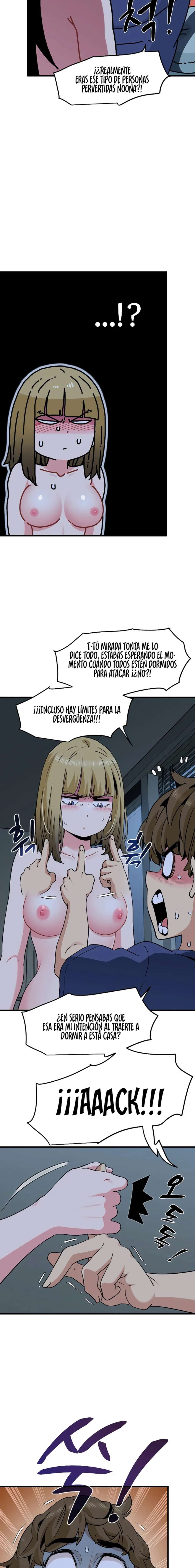 ¿Realmente me estas diciendo que lo haga? capítulo 61 página 8