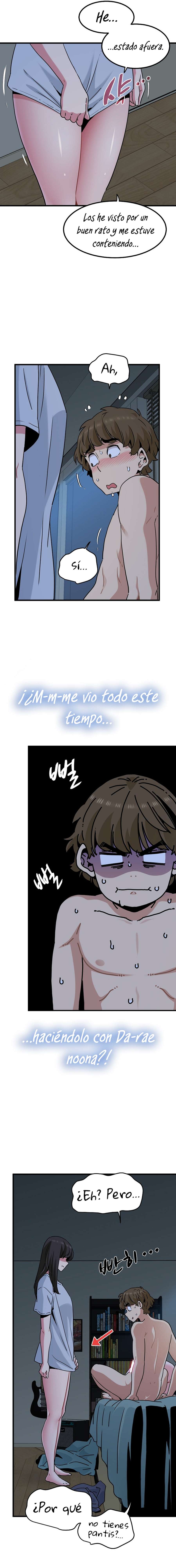 ¿Realmente me estas diciendo que lo haga? capítulo 63 página 20