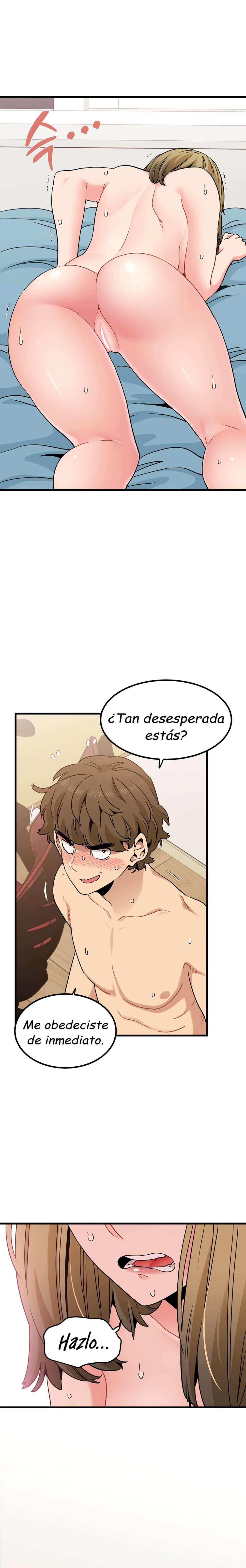 ¿Realmente me estas diciendo que lo haga? capítulo 66 página 16