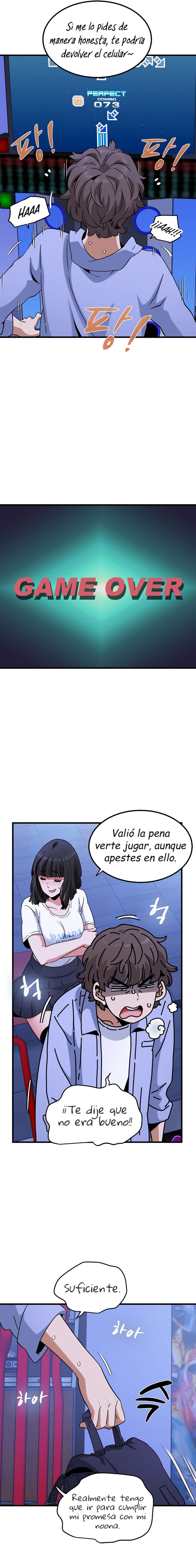 ¿Realmente me estas diciendo que lo haga? capítulo 67 página 20