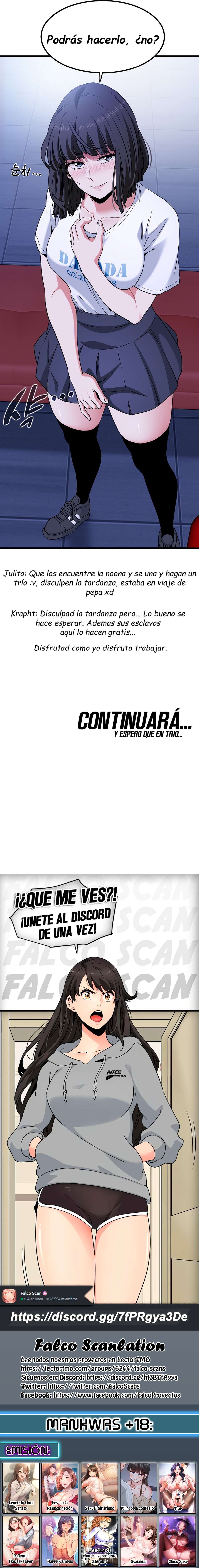 ¿Realmente me estas diciendo que lo haga? capítulo 67 página 24