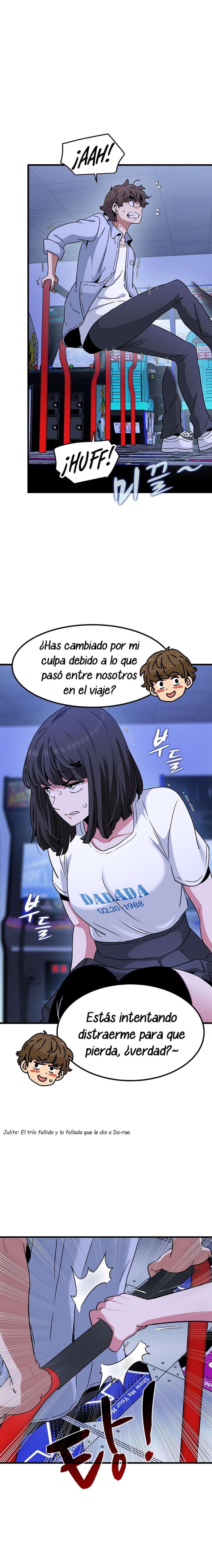 ¿Realmente me estas diciendo que lo haga? capítulo 68 página 8