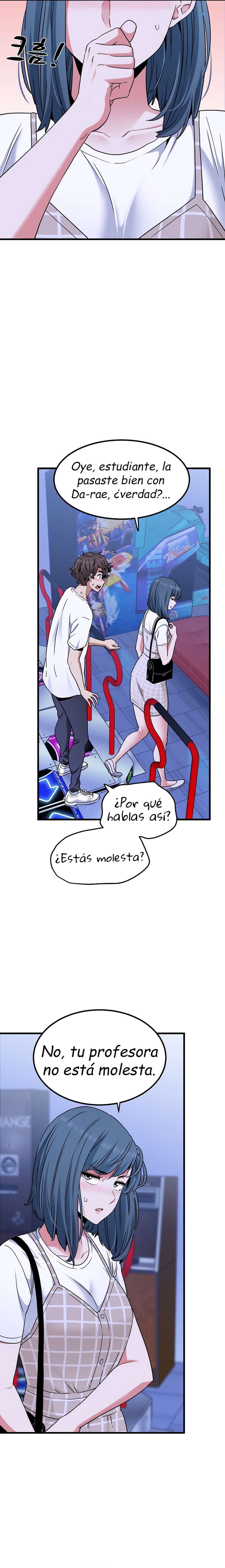 ¿Realmente me estas diciendo que lo haga? capítulo 69 página 12