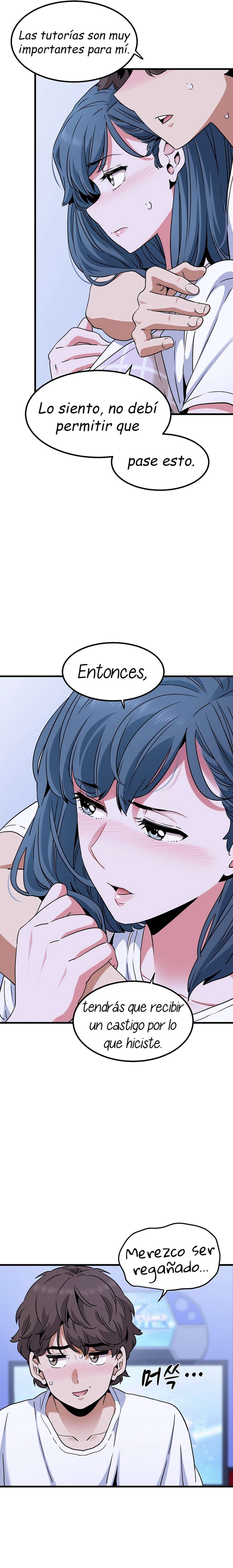 ¿Realmente me estas diciendo que lo haga? capítulo 69 página 14