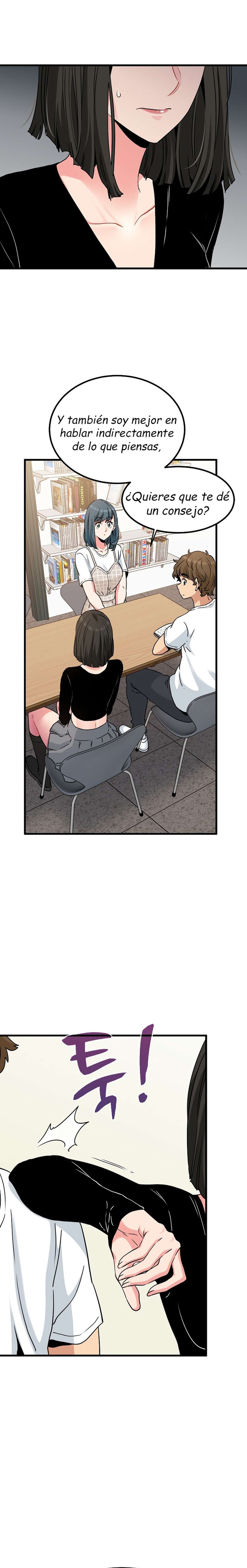 ¿Realmente me estas diciendo que lo haga? capítulo 69 página 23