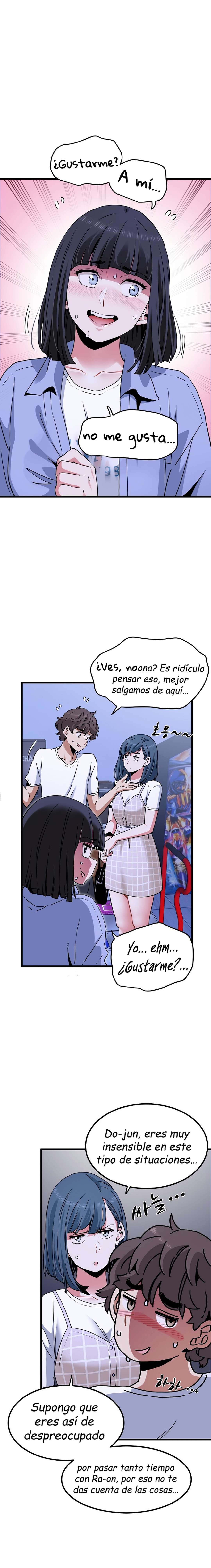 ¿Realmente me estas diciendo que lo haga? capítulo 69 página 7