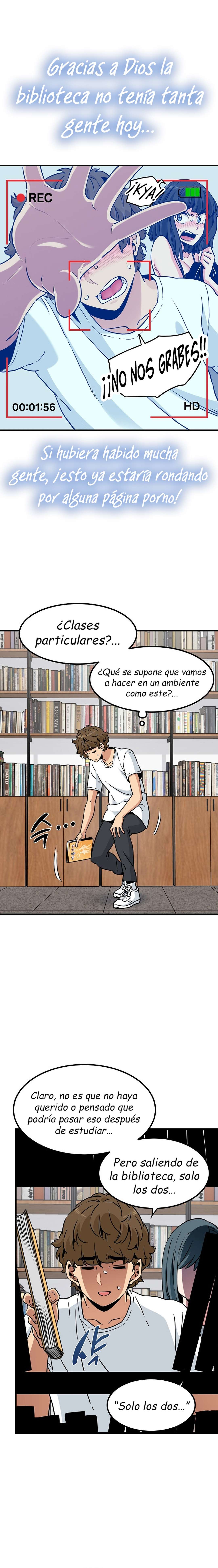 ¿Realmente me estas diciendo que lo haga? capítulo 70 página 22
