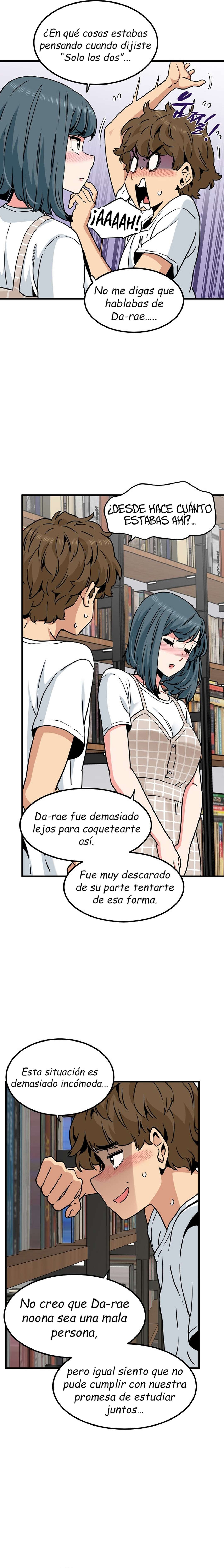 ¿Realmente me estas diciendo que lo haga? capítulo 70 página 23