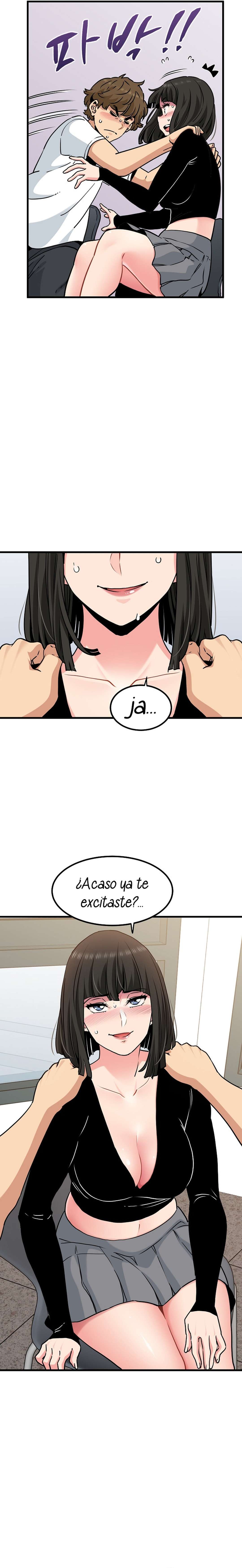 ¿Realmente me estas diciendo que lo haga? capítulo 70 página 3