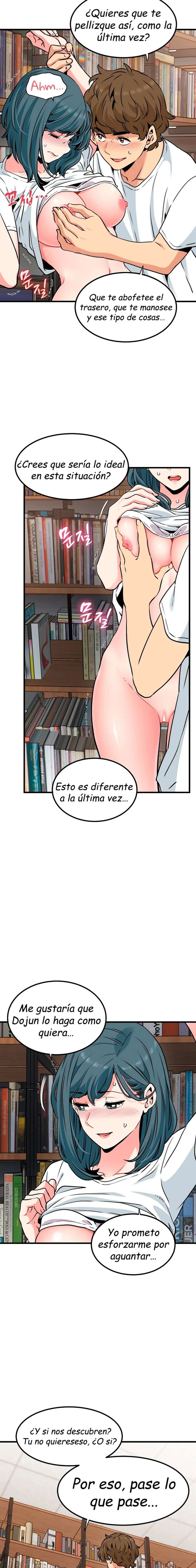¿Realmente me estas diciendo que lo haga? capítulo 72 página 13