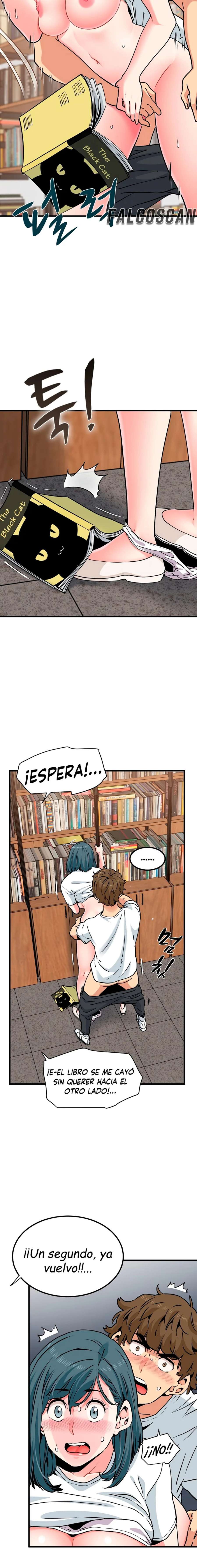 ¿Realmente me estas diciendo que lo haga? capítulo 72 página 5