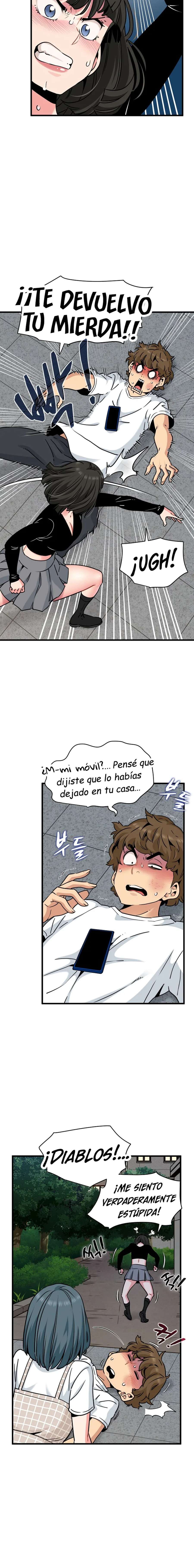 ¿Realmente me estas diciendo que lo haga? capítulo 75 página 12