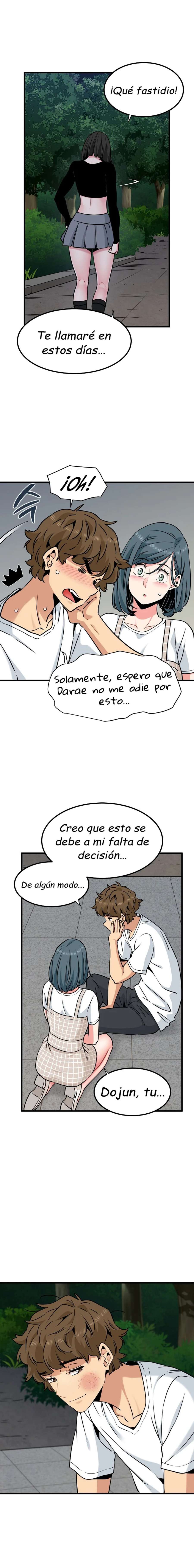 ¿Realmente me estas diciendo que lo haga? capítulo 75 página 14