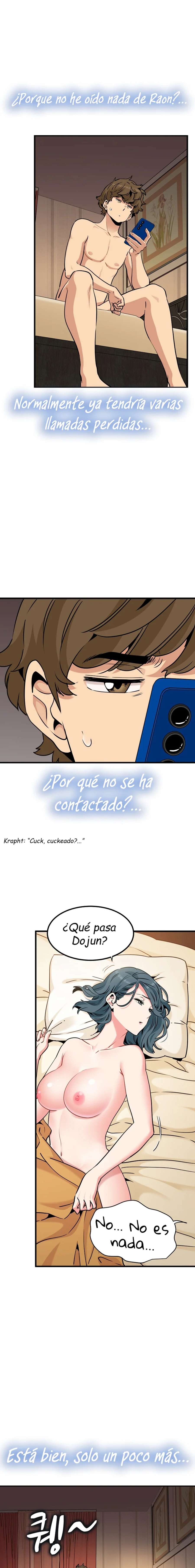 ¿Realmente me estas diciendo que lo haga? capítulo 75 página 17