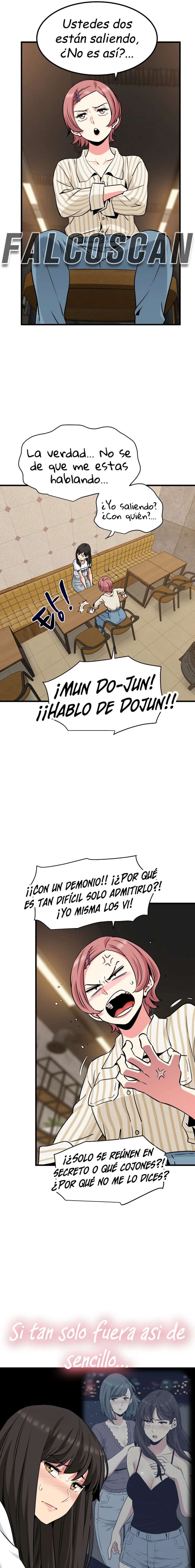 ¿Realmente me estas diciendo que lo haga? capítulo 75 página 19