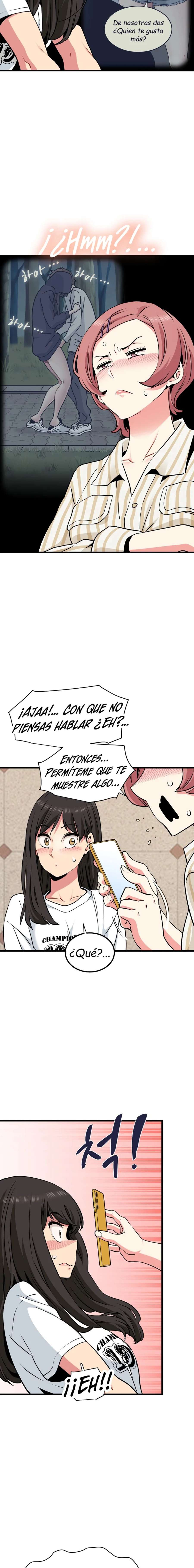 ¿Realmente me estas diciendo que lo haga? capítulo 75 página 20