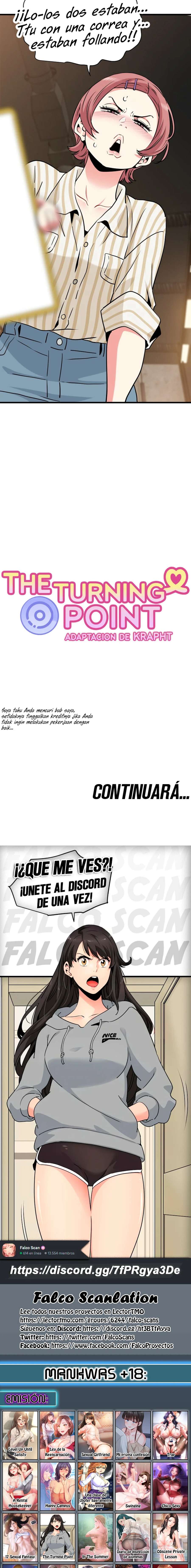 ¿Realmente me estas diciendo que lo haga? capítulo 75 página 21