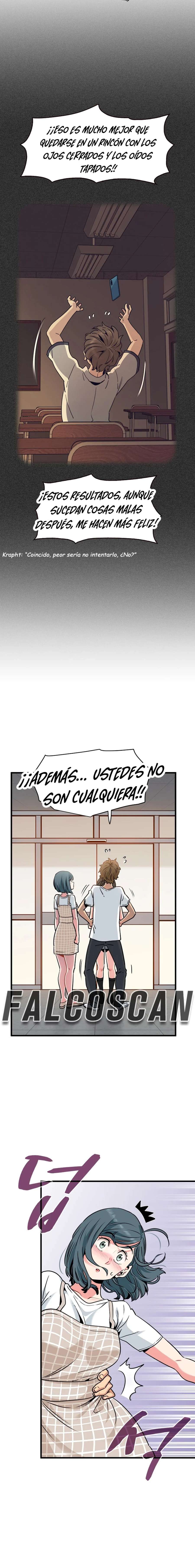 ¿Realmente me estas diciendo que lo haga? capítulo 75 página 9