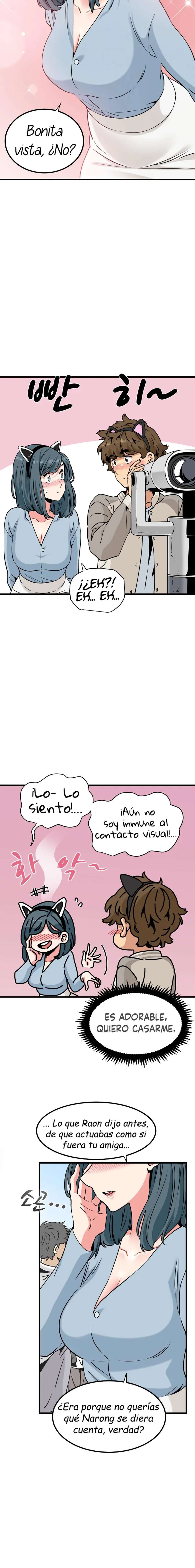 ¿Realmente me estas diciendo que lo haga? capítulo 77 página 12
