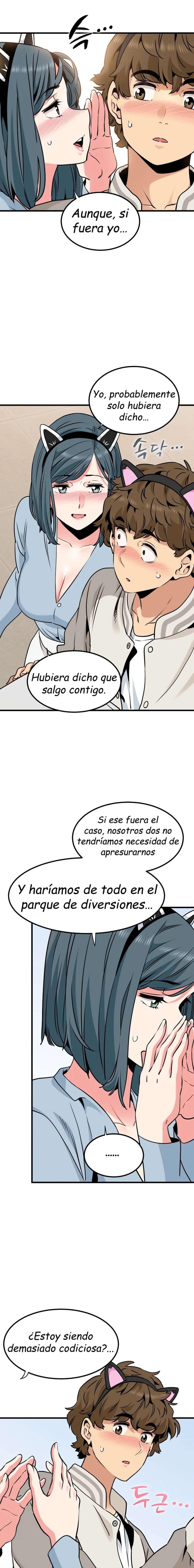 ¿Realmente me estas diciendo que lo haga? capítulo 77 página 13