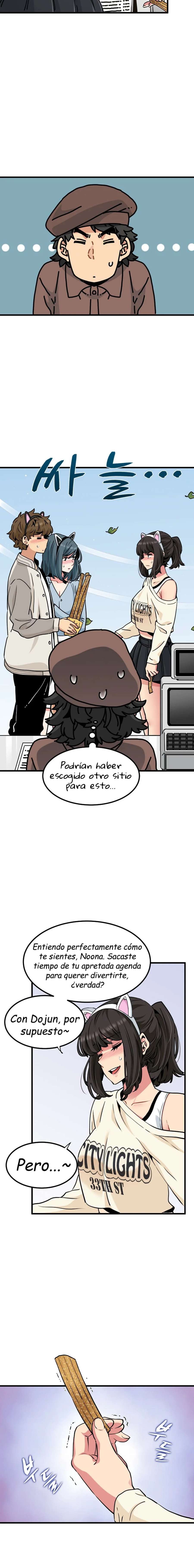 ¿Realmente me estas diciendo que lo haga? capítulo 77 página 2