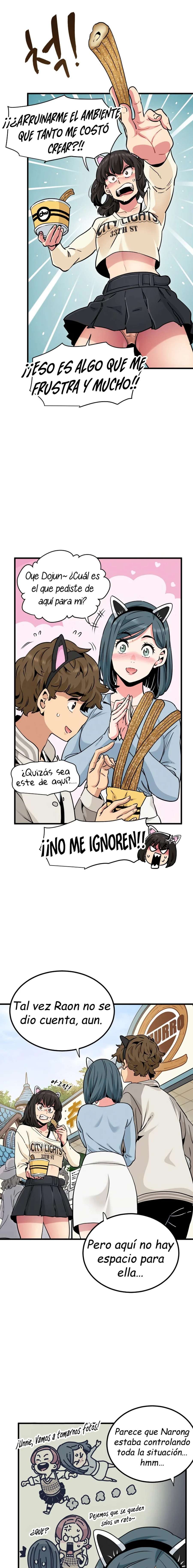 ¿Realmente me estas diciendo que lo haga? capítulo 77 página 3