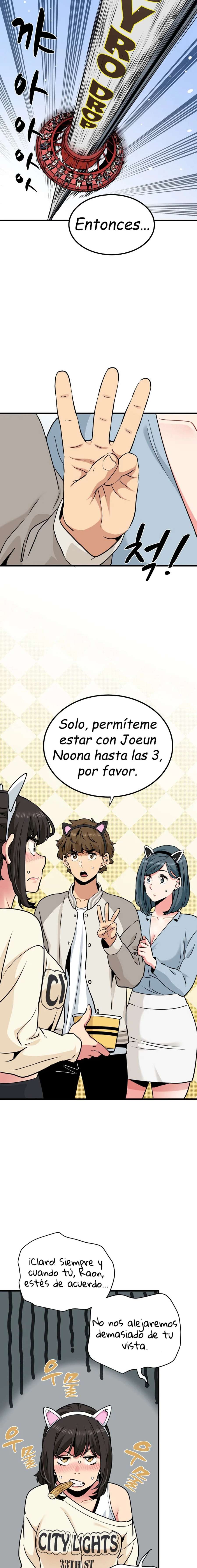 ¿Realmente me estas diciendo que lo haga? capítulo 77 página 5