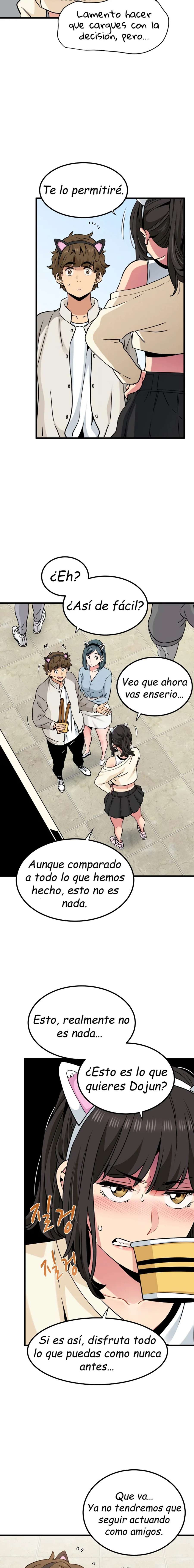 ¿Realmente me estas diciendo que lo haga? capítulo 77 página 6
