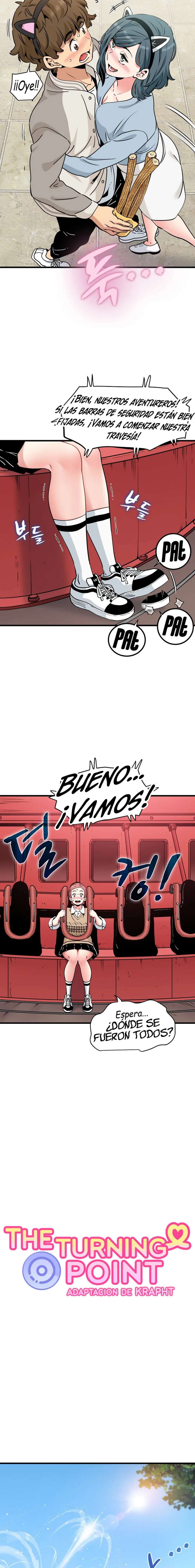 ¿Realmente me estas diciendo que lo haga? capítulo 77 página 7