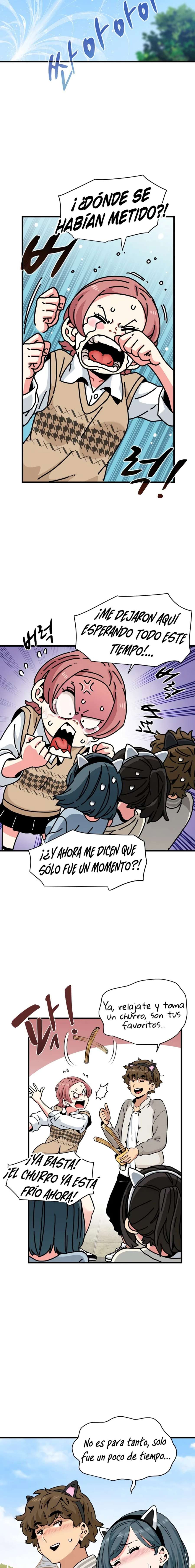 ¿Realmente me estas diciendo que lo haga? capítulo 77 página 8