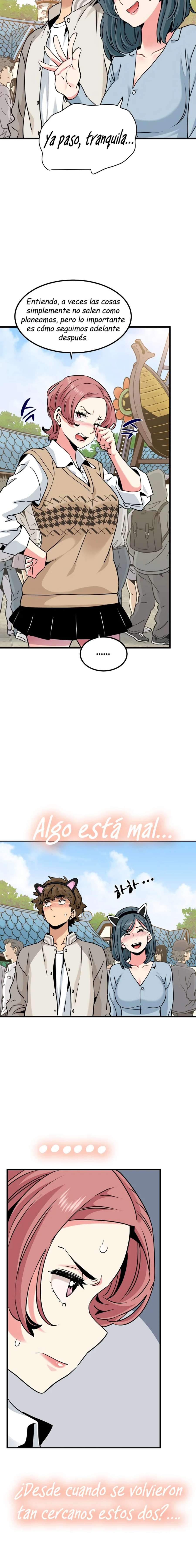 ¿Realmente me estas diciendo que lo haga? capítulo 77 página 9